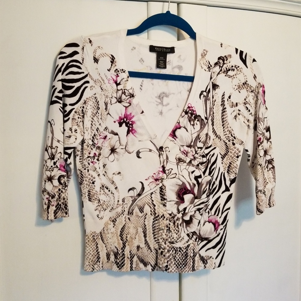 ❤ Gorgeous WHBM sweater